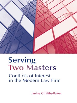 cover image of Serving Two Masters